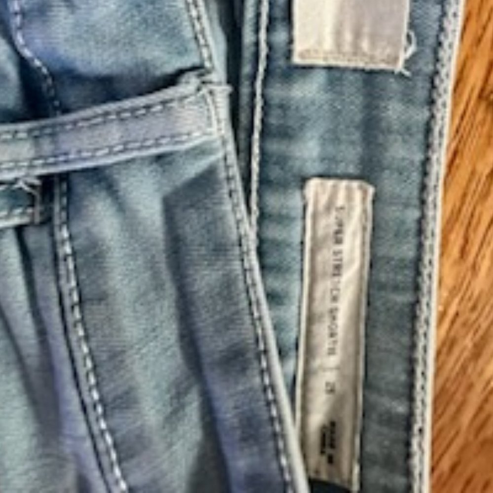 Pacsun Jean shorts